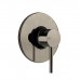 Gessi Emporio Via tortona Смеситель для душа, встраиваемый, на 1 позицию, цвет: Finox Brushed Nickel. 18761#149