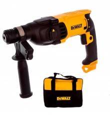Перфоратор DeWalt D25133B