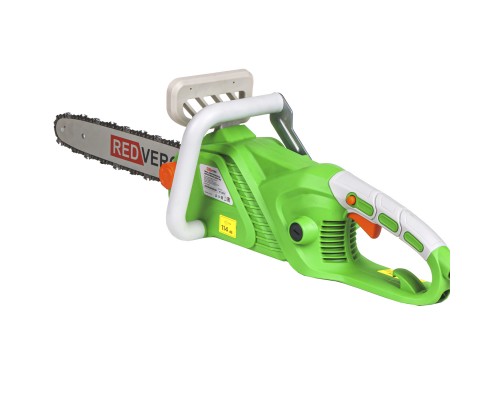 Пила цепная электрическая REDVERG RD-ECL2200-16S