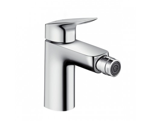 HG 71 200 000 Logis Смеситель для биде, со сливным гарнитуром 71200000