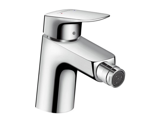 HG 71 204 000 Logis Смеситель для биде, со сливным гарнитуром 71204000