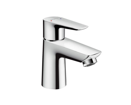 HG 71 701 000 Talis E Смеситель для раковины 71 мм, Push-Open 71701000