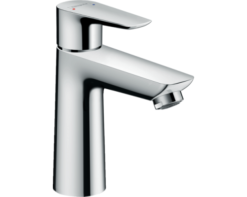 HG 71 712 000 Talis E Cмеситель для раковины 110 мм, гладкий