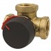 Клапан поворотный 3-ходовой Esbe VRG131 DN20, Kvs6.3, PN10, ВР 3/4 . 11600900