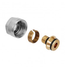Евроконус Hoobs PE-X stabil ⌀16X2.6 - 3/4 . HB-630080NX51626A