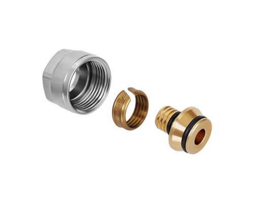 Евроконус Hoobs PE-X stabil ⌀16X2.6 - 3/4 . HB-630080NX51626A