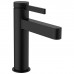 Hansgrohe Finoris Смеситель для раковины, 1 отв., цвет: черный матовый