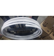 Труба 26x3 PE-X/AL/PE-X с алюминиевым слоем, сваренным лазером, 10 м