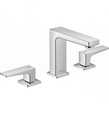 Hansgrohe Metropol Смеситель для раковины, на 3 отв., цвет: хром. 32514000