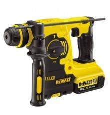 Перфоратор аккумуляторный DeWalt DCH253M2