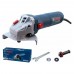 Машина шлифовальная угловая Bosch GWS 12-125 S