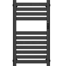 Полотенцесушитель электрический Bauedge Elite AF0025 45x80, черный матовый