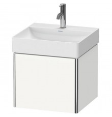 Duravit XSquare База подвесная 48.4x46x39.7см с раковиной, 1 выдвижное отделение, цвет: глянцевый белый. XS405902222,  23535000401