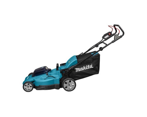 Газонокосилка аккумуляторная Makita DLM538Z