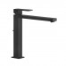 Gessi Rettangolo Смеситель для раковины, 1 отв., с донным клапаном, цвет: Black XL. 11923#299