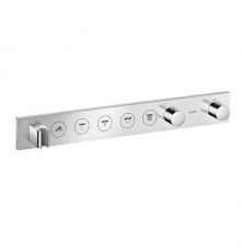 Axor ShowerSolutions Термостат Select 670/90 для 5 потребителей, внешняя часть, цвет: хром. 18358000