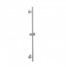 Almar 316 Stainless Steel Штанга душевая настенная 90см., с держателем для ручного душа, цвет: нержавеющая сталь брашированная AISI 316. E087073.316