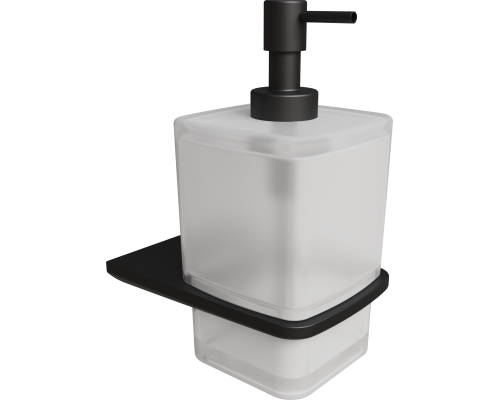 Дозатор AM.PM Inspire 2.0 A50A36922 черный матовый Дозатор AM.PM Inspire 2.0 A50A36922 черный матовый