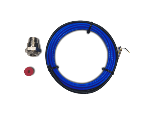 Кабель нагревательный саморегулирующийся PRIMOCLIMA PCSC SR 15(комплект в трубу) 15-1,5 PCSC SR 15 15-1,5