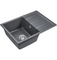 Мойка кухонная Emar Quartz EMQ-1700.Q антрацит