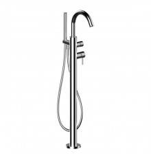 Fantini Nostromo Смеситель для ванны, напольный, цвет: хром. 44 00 R080A,  50 02 E880B