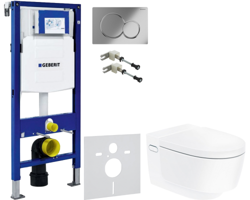 Комплект Унитаз подвесной Geberit AquaClean Mera Comfort 146.214.11.1 с системой удаления запахов, альпийский белый + Крепления Duofix 111.815.00.1 к стене + Шумоизоляция 156.050.00.1 + Инсталляция UP 320 111.300.00.5 + Кнопка Sigma 01 115.770.21.5 хром Комплект Унитаз подвесной Geberit AquaClean Mera Comfort 146.214.11.1 с системой удаления запахов, альпийский белый + Крепления Duofix 111.815.00.1 к стене + Шумоизоляция 156.050.00.1 + Инсталляция UP 320 111.300.00.5 + Кнопка Sigma 01 115.770.21.5 хром