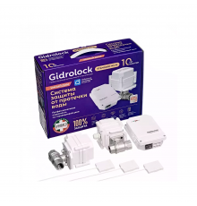 Комплект Gidrolock STANDARD Wi-Fi G-Lock 1/2 32101061