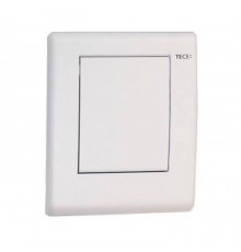 TECEplanus Urinal, Панель смыва для писсуара, цвет: белый матовый. 9820082