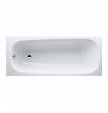 Laufen Pro Ванна встраиваемая, 170x70см., эмалированная сталь (3,5 мм), шумоизоляционное покрытие, с отверстиями для ручек, цвет: белый. 2.2495.3.000.040.1