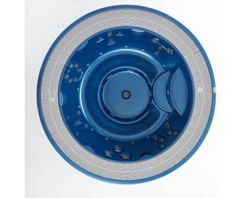 Jacuzzi Alimia PRO бассейн D237х98см., на 6-7человек, 28 форсунок, аэрофорсунки 16шт, подсв., автонаполнение, цвет Porcelain,. 423630012, 94428710, 944411852, 903001712 Jacuzzi Alimia PRO бассейн D237х98см., на 6-7человек, 28 форсунок, аэрофорсунки 16шт, подсв., автонаполнение, цвет Porcelain,. 423630012, 94428710, 944411852, 903001712
