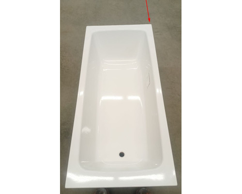 SaleKW275100010001 CAYONO 751 1800x800mm Ванна белый Sale275100010001_1148