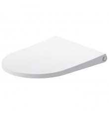 Duravit Bento Starck Box Сиденье для унитаза съемное, с микролифтом, цвет: белый. 0022490000
