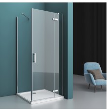 Душевой уголок BelBagno Kraft AH-12-100/90-C-Cr R