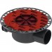 TECEdrainpoint S Сифон горизонтальный DN70. 3603500