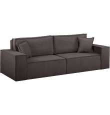 Диван Nrava Loft M микровелюр vivaldi 24