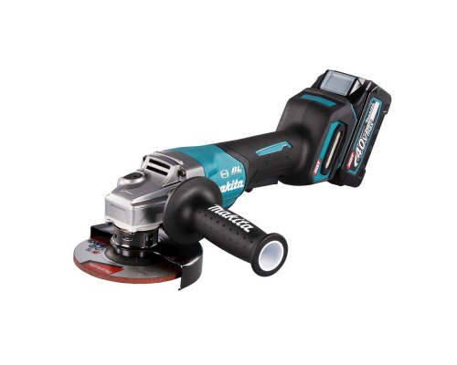 Машина шлифовальная угловая аккумуляторная Makita GA013GM201