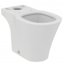 IS E009701 Connect Air AquaBlade Унитаз напольный для монтажа с бачком, гор выпуск E009701