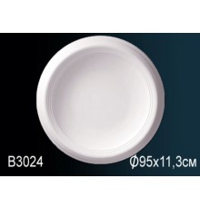 Купол из полиуретана B3024