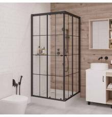 Душевой уголок Niagara Nova NG-0190-14 90x90, квадратный, с поддоном