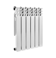 Радиатор биметаллический SMART Install biEasy One 500/10 16 бар. SIbiEasyOne500/10