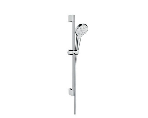 Hansgrohe Croma Seleсt S 1j Unica душевой набор 0,65, цвет: хром. 26564400 Hansgrohe Croma Seleсt S 1j Unica душевой набор 0,65, цвет: хром. 26564400