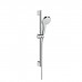 Hansgrohe Croma Seleсt S 1j Unica душевой набор 0,65, цвет: хром. 26564400