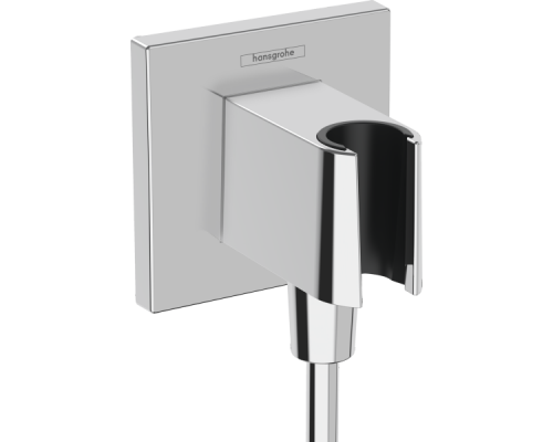 HG 26 889 000 Fixfit Porter E Шланговое подключение с держателем ручного душа 26889000