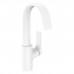 Hansgrohe Vivenis Смеситель для раковины 210, на 1 отв., с поворотным изливом, цвет: белый матовый	. 75032700