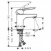 Hansgrohe Logis E смеситель для раковины, излив: 70мм, цвет: хром. 71160000