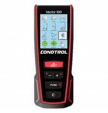 Измеритель длины лазерный CONDTROL Vector 100