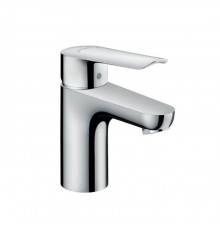 Hansgrohe Logis E смеситель для раковины, излив: 70мм, цвет: хром. 71160000
