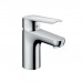 Hansgrohe Logis E смеситель для раковины, излив: 70мм, цвет: хром. 71160000