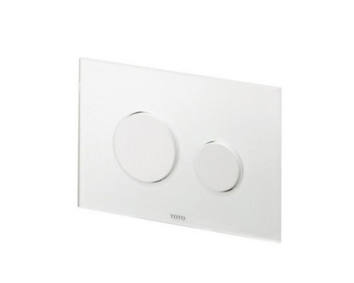 TOTO SG/Jewelhex Клавиша смыва, 220x5x150мм, подходит для встроенных бачков ТЕСЕ, цвет: белый TOTO SG/Jewelhex Клавиша смыва, 220x5x150мм, подходит для встроенных бачков ТЕСЕ, цвет: белый