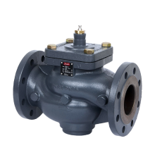 Клапан регулирующий фланцевый Danfoss VFM 2 Ру25 80/100,0 2-ходовой, седельный, Conex. 065B3501